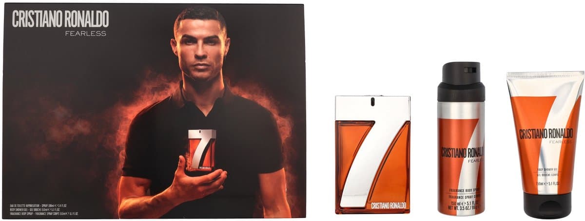 CR7 Origins: Jouw Essentie van Succes cadeau - 1/1