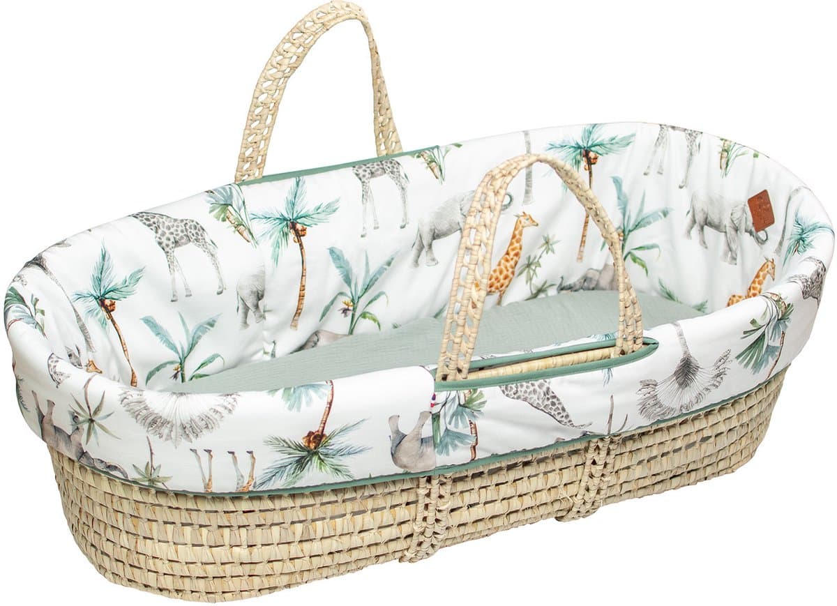 Your Little One's Safari Sleep Sanctuary gift - 1/1