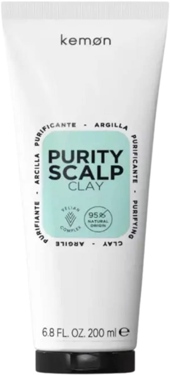 Kemon Fresh Scalp Clay Treatment Gift gift