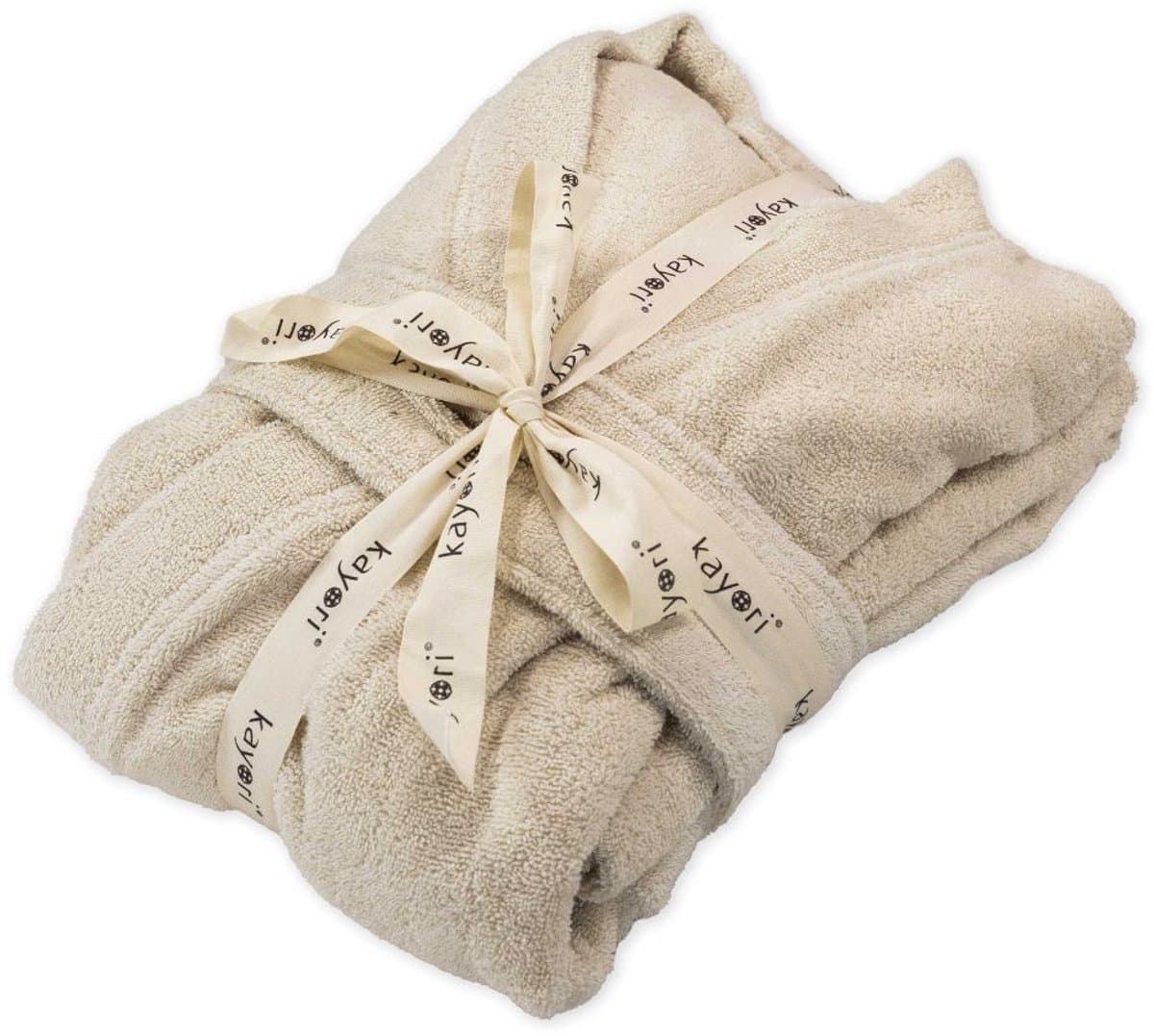 Your Kayori Fusai Organic Cotton Luxury Robe gift - 1/1
