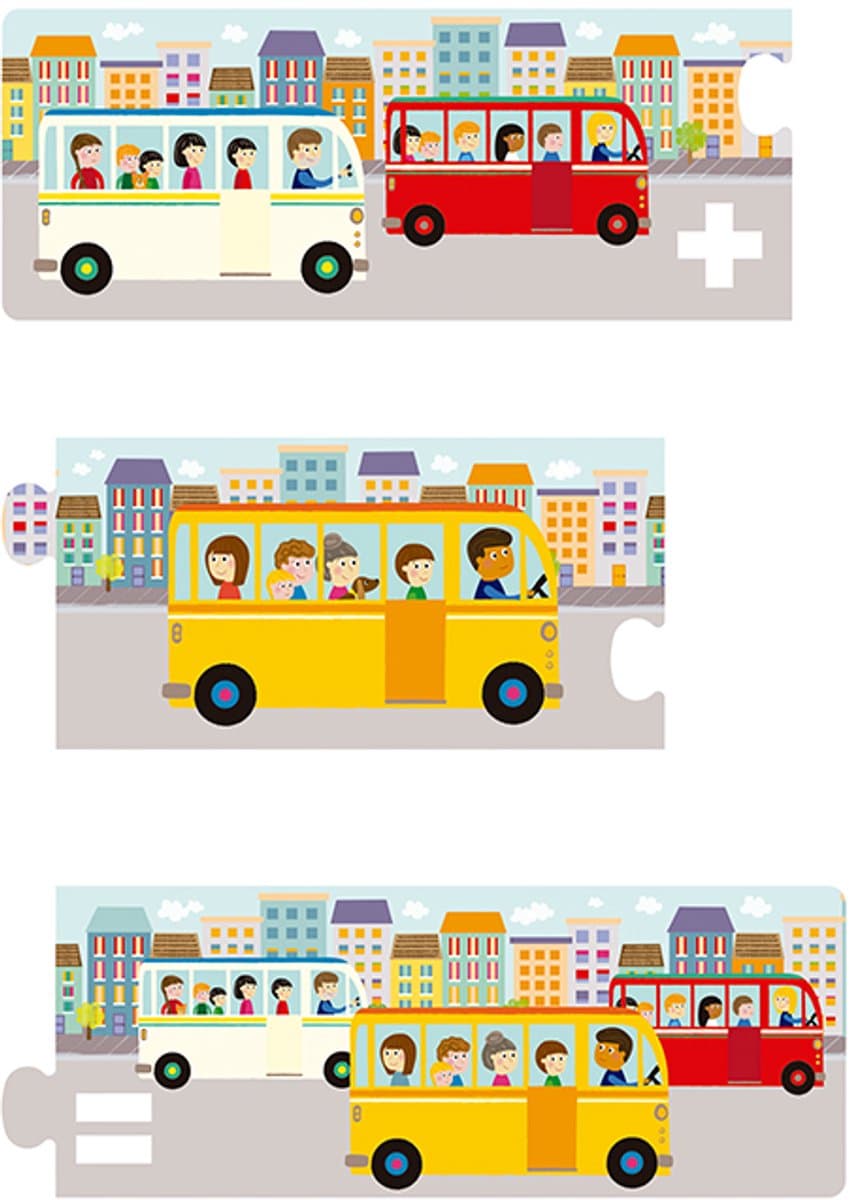 Fun Addition Puzzle for Bright Young Minds! gift
