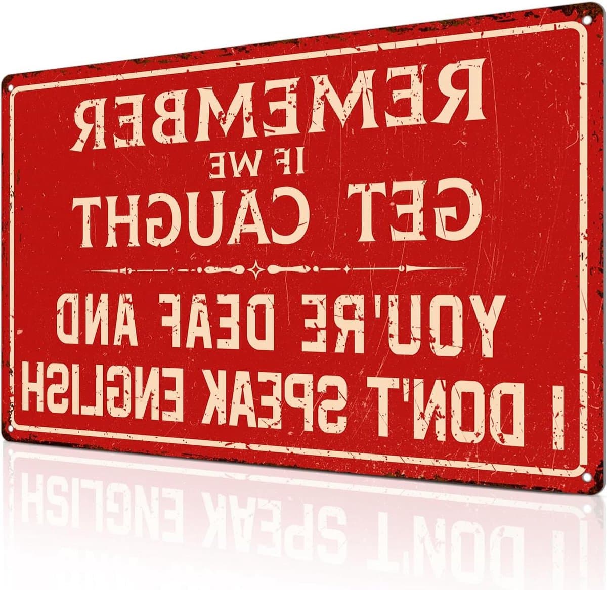 A Unique Sign for Your Awesome Space! gift - 1/1