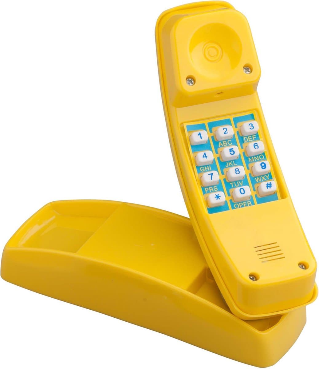 De Leukste Speeltelefoon Voor Jouw Boomhut cadeau