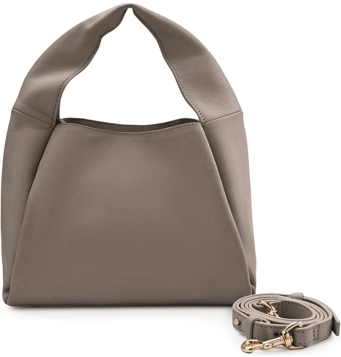 Your Coralie Leather Shoulder Bag Awaits gift - 1/1
