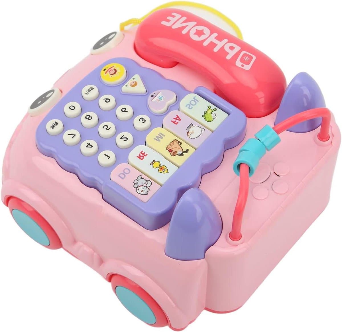 Playful Phone Car: A World of Discovery! gift