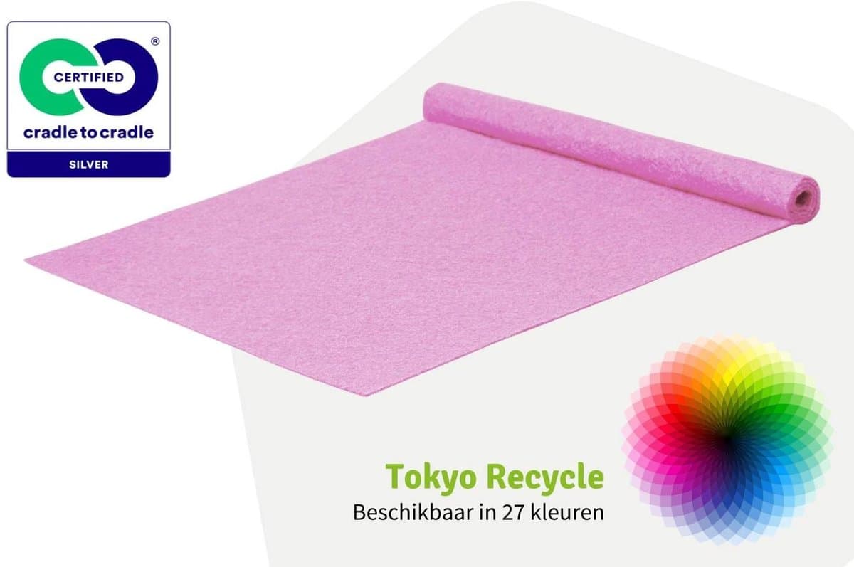Your Chic Baby Pink Tokyo Runner gift - 1/1