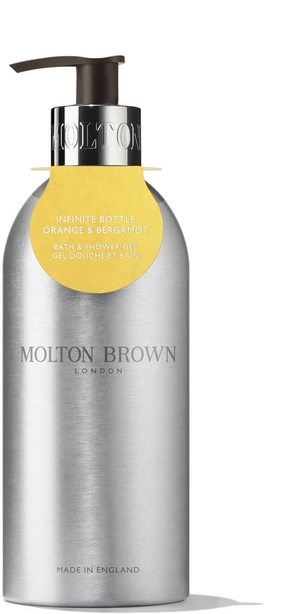 An Invigorating Molton Brown Orange & Bergamot Escape gift - 1/1