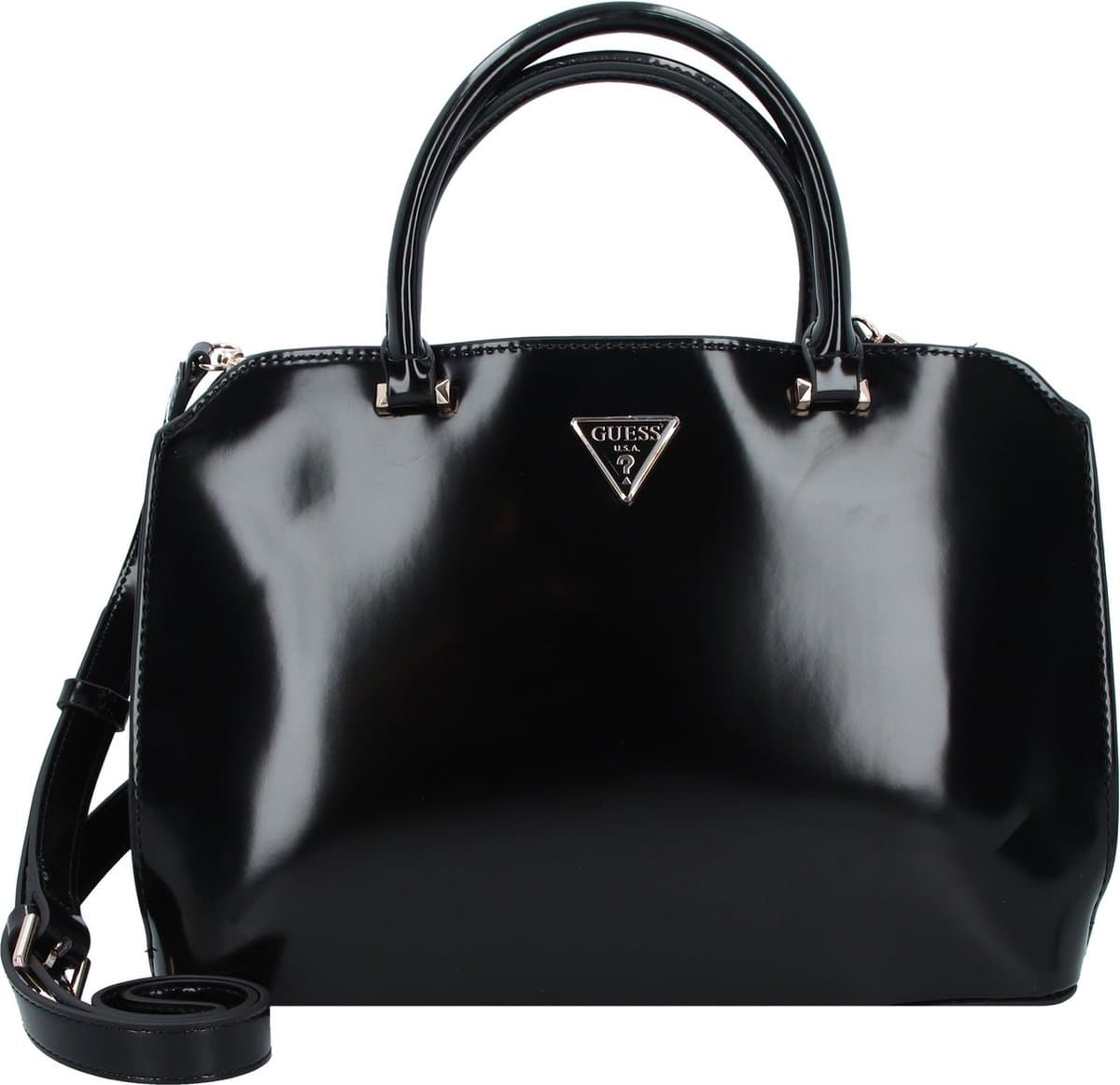 Stylish GUESS Arnela Satchel, Made For You. gift - 1/1