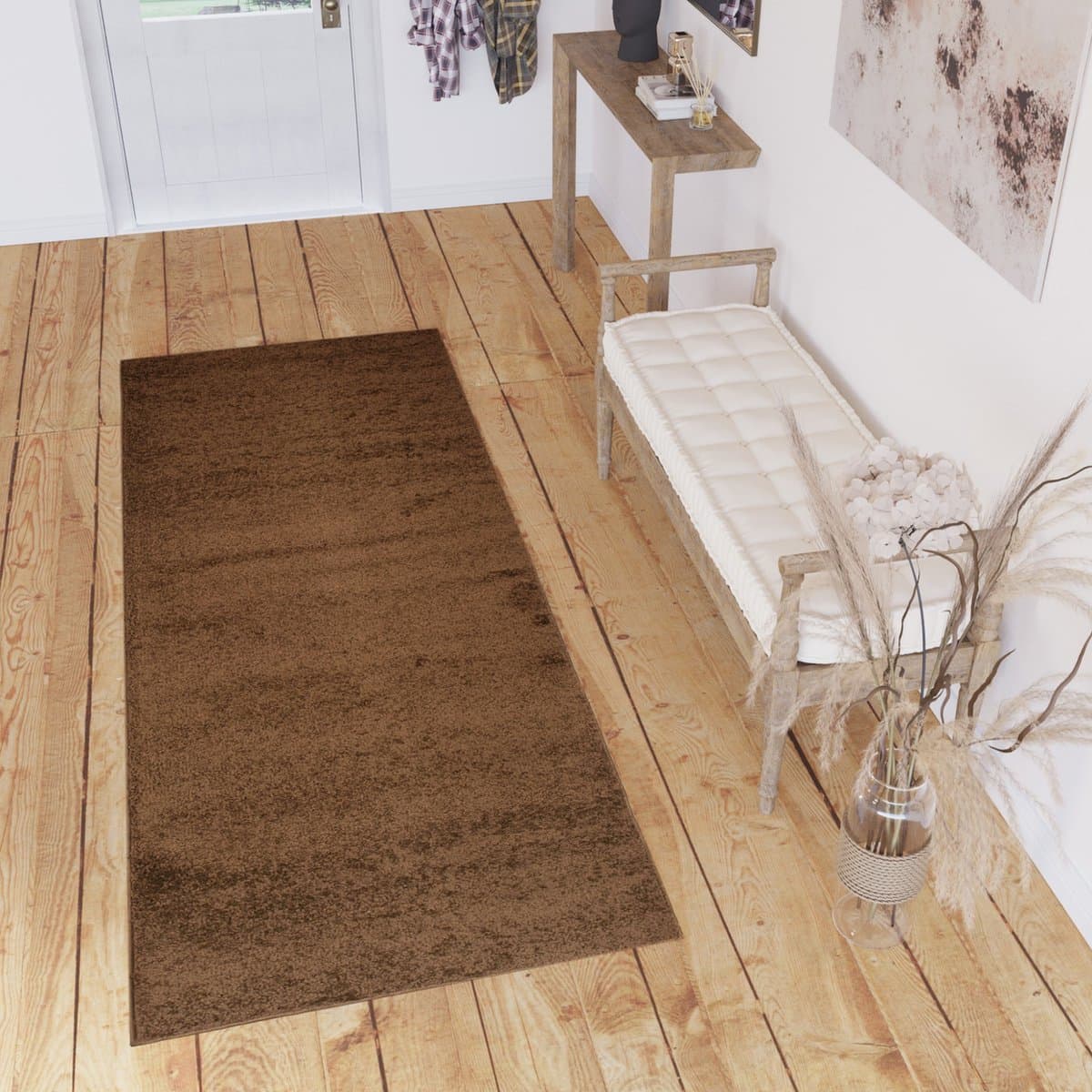 Jouw Tapiso Delhi Loper: warmte en comfort! cadeau - 1/1
