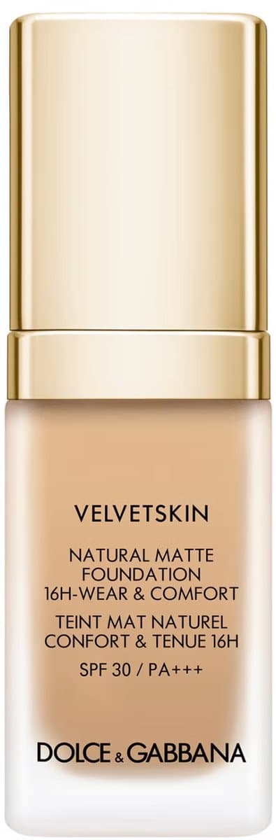 Dolce&Gabbana Velvetskin: Natuurlijk Matte Perfectie cadeau - 1/1