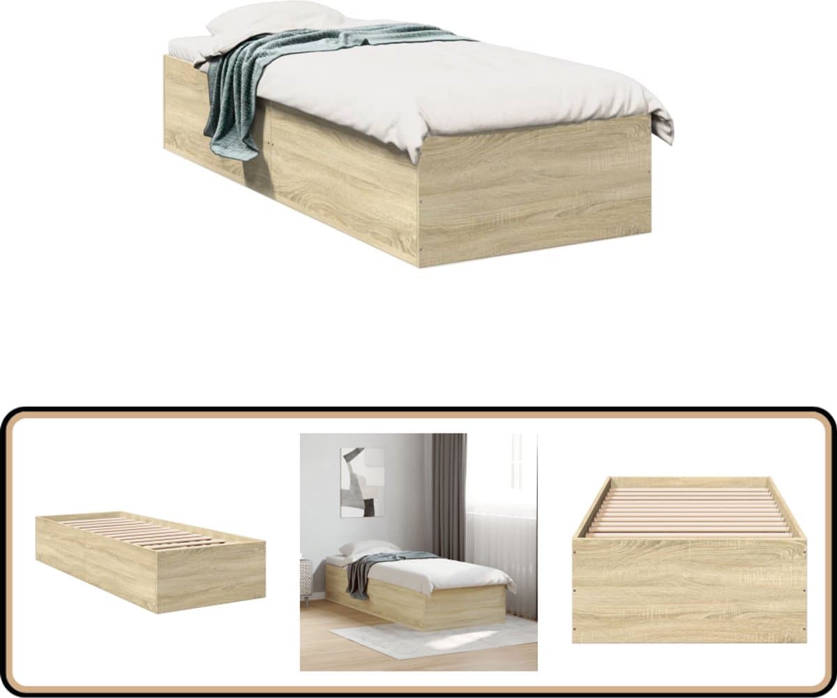 Your VidaXL Bedframe: Comfort & Style gift - 1/1