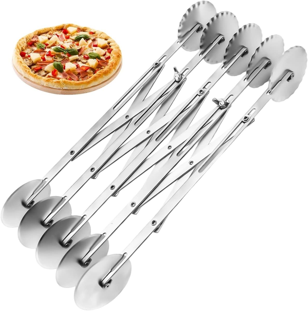 Your New Favorite Multifunctional Dough Cutter! gift - 1/1