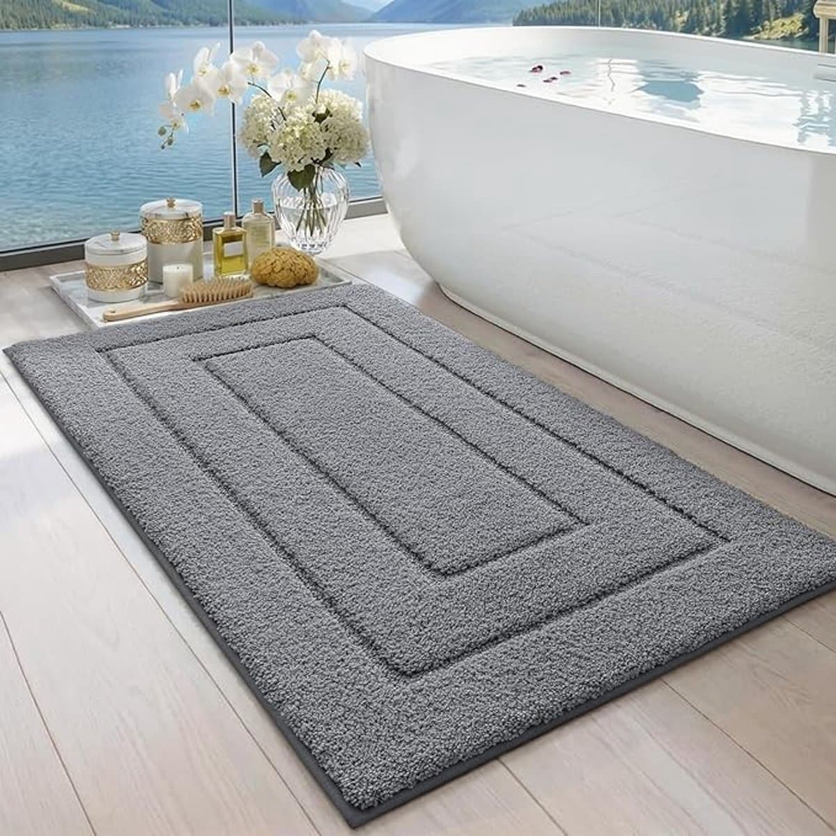 Ultieme zachtheid voor je badkamer cadeau - 1/1