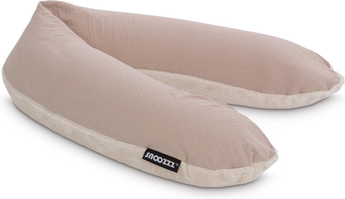 Snoozzz: Optimaal comfort voor jou en je kleintje cadeau - 1/1