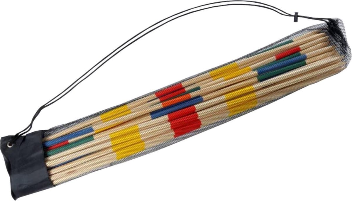 Jumbo Mikado: Gigantisch Plezier voor Iedereen cadeau