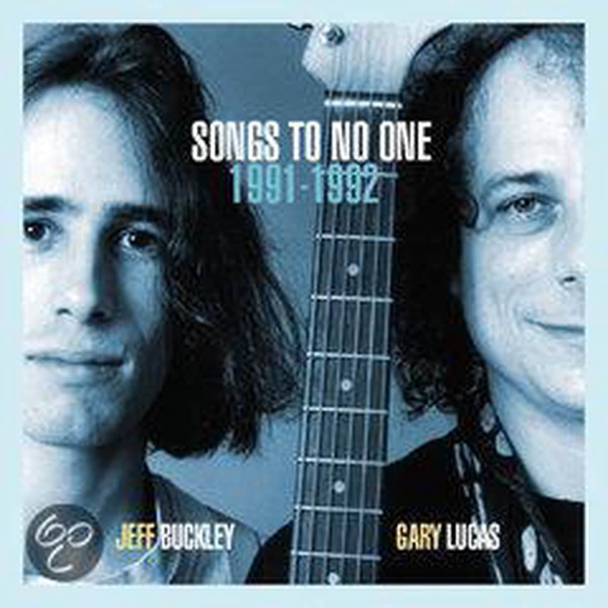 Jeff Buckley: Onuitgebrachte Parels voor Muziekliefhebbers cadeau - 1/1