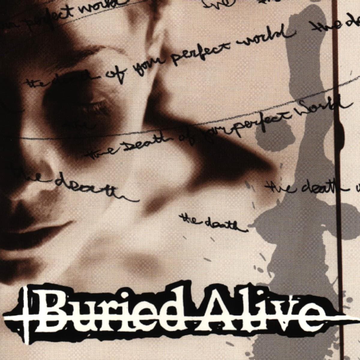 Buried Alive CD: Intens Cadeau voor Muziekfans! cadeau - 1/1