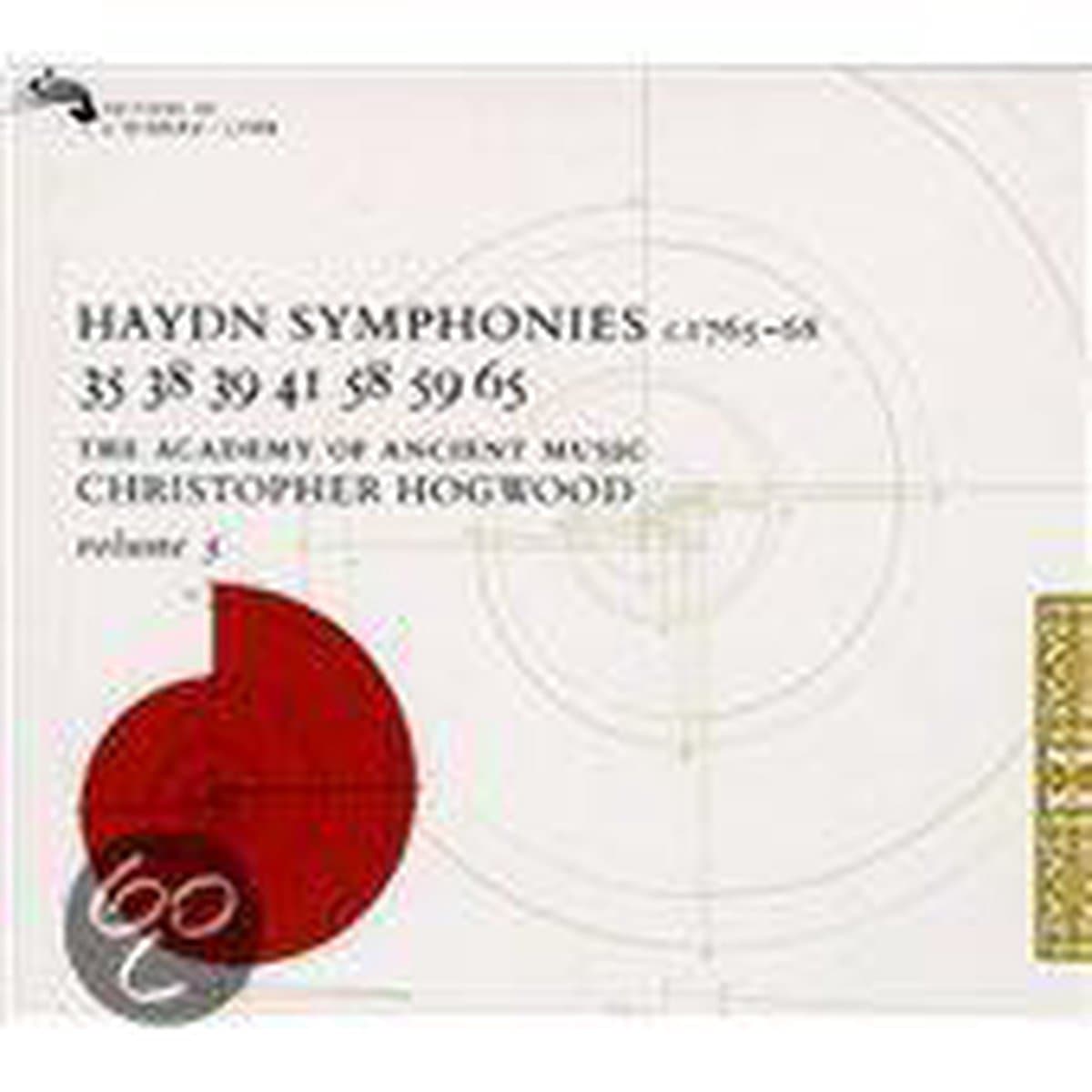 Haydn: Symfonieën, Deel 5 - Een Klassiek Meesterwerk cadeau - 1/1