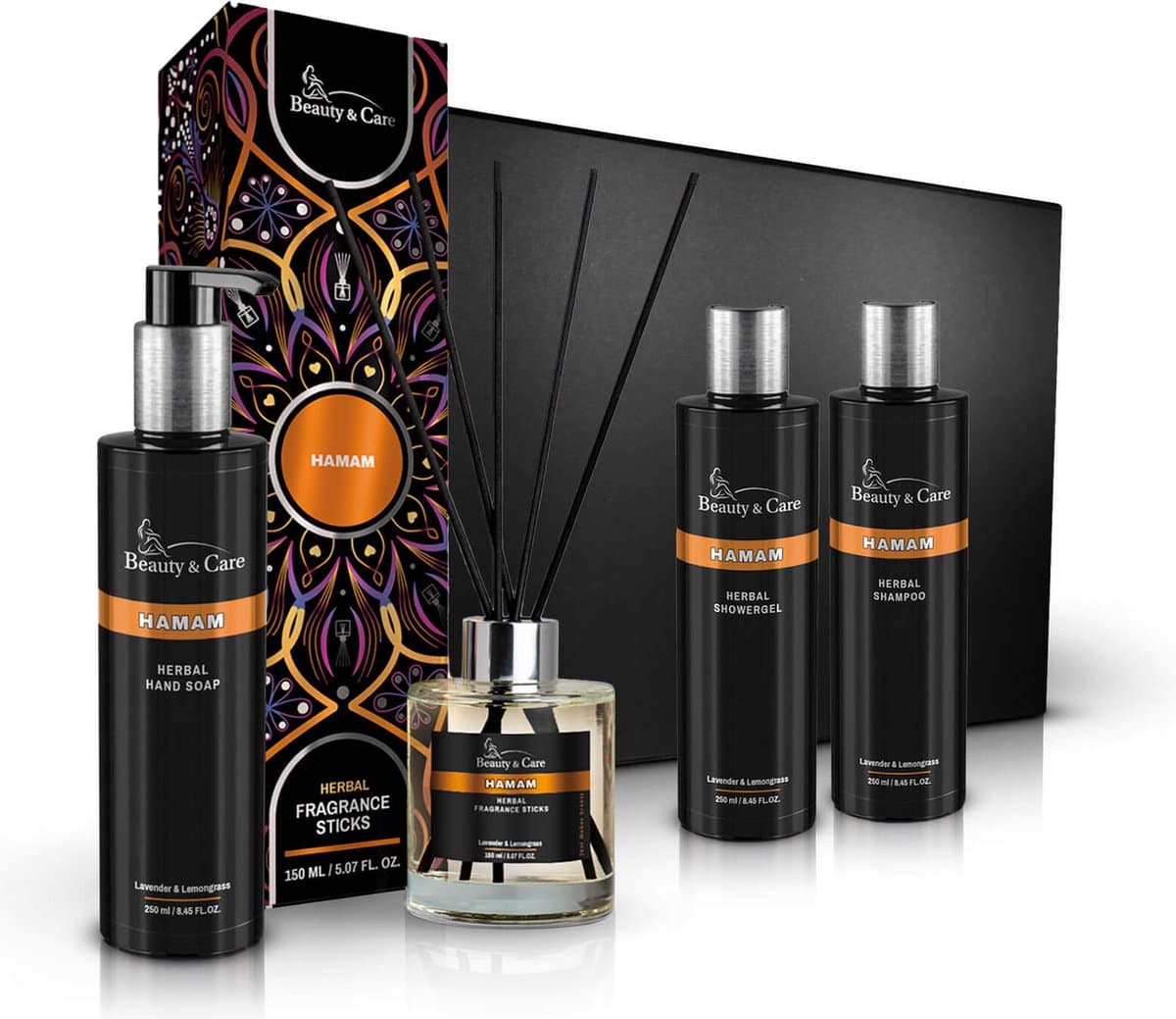 Experience a Luxurious Hamam Bathroom Escape gift - 1/1