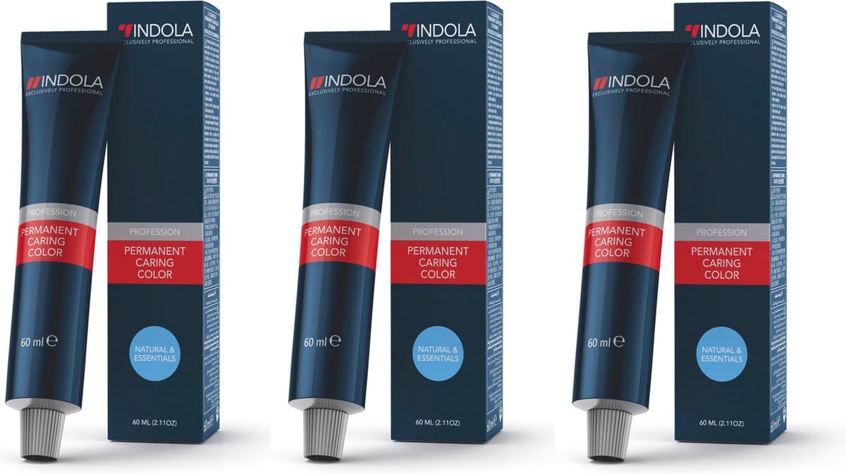 Indola: Radiant Hair Color Gift Set gift