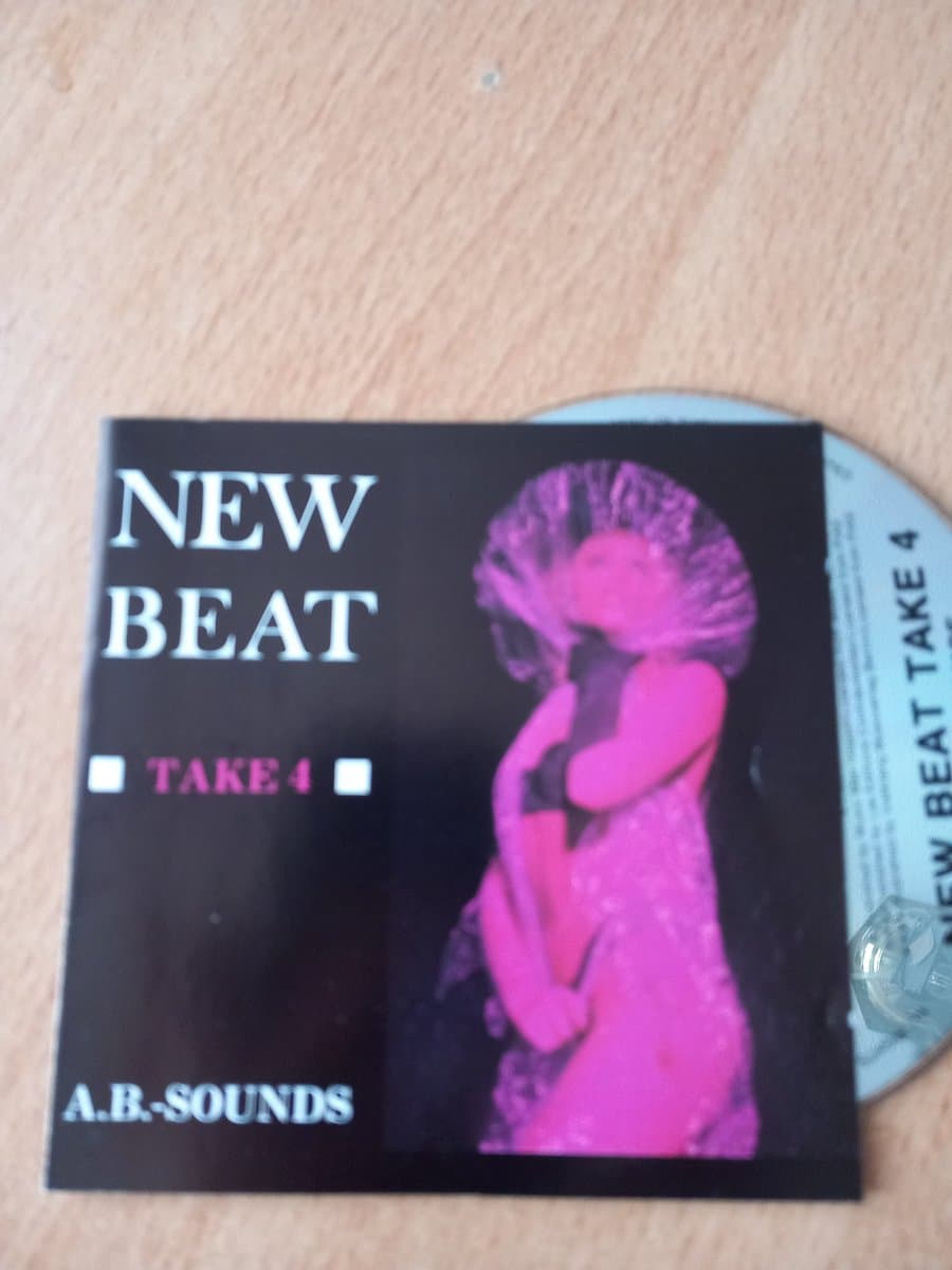 NEW BEAT TAKE 4: Jouw ultieme danservaring! cadeau - 1/1