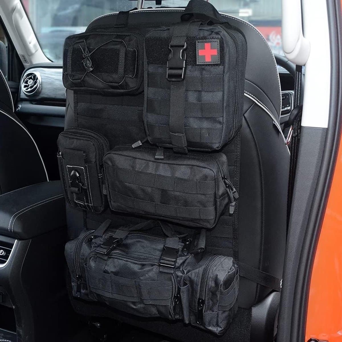 Jouw Ultieme Auto Organiser voor Zorgeloos Reizen cadeau - 1/1