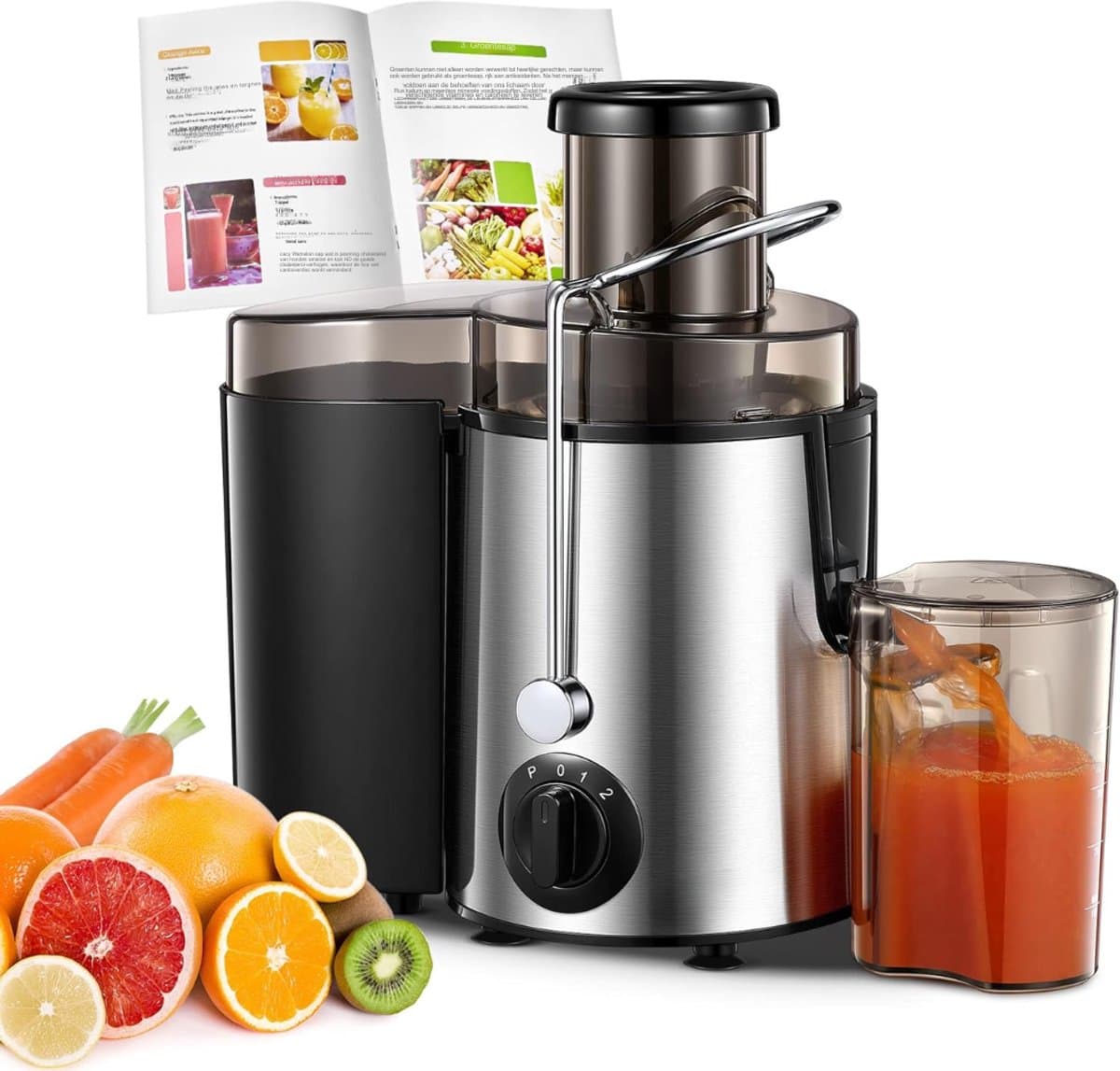 Your New Core Juicer: Freshness, Fast! gift - 1/1