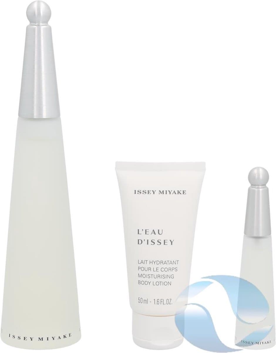 The Complete L'Eau D'Issey Gift Set gift - 1/1