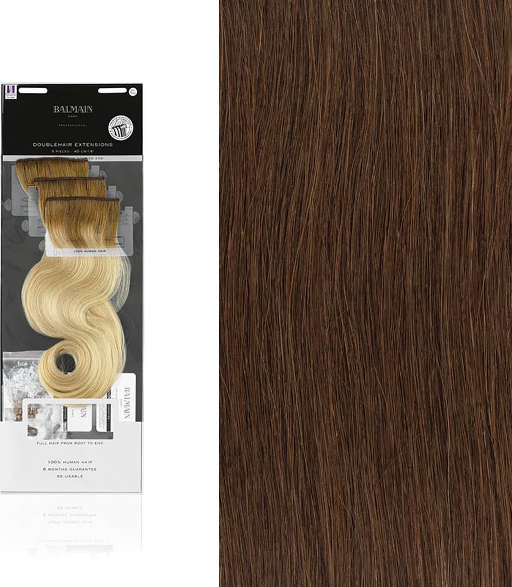 Jouw Droomhaar met Balmain DoubleHair Extensions cadeau - 1/1