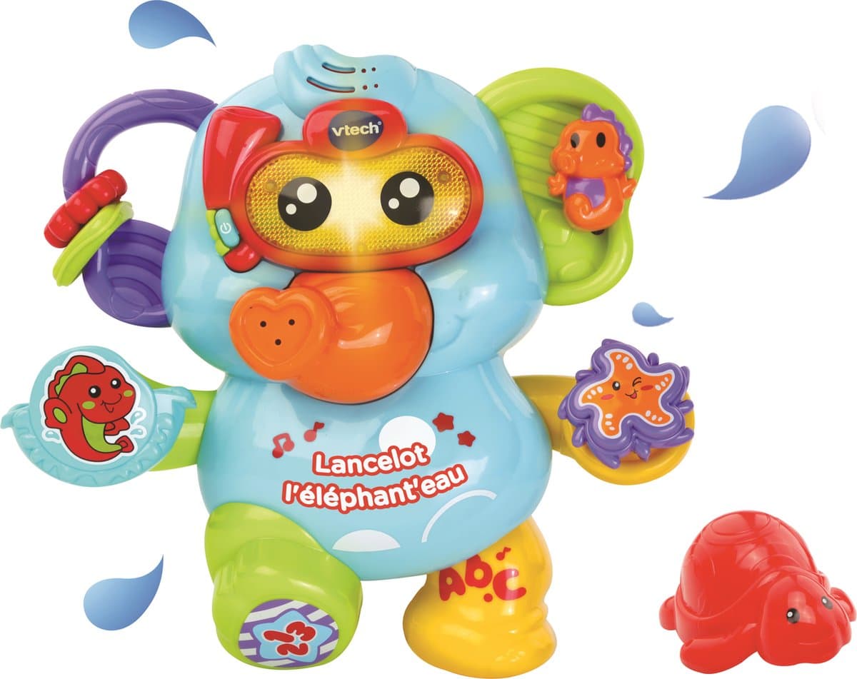 VTech Lancelot: Enchanting Elephant Fun for Baby gift