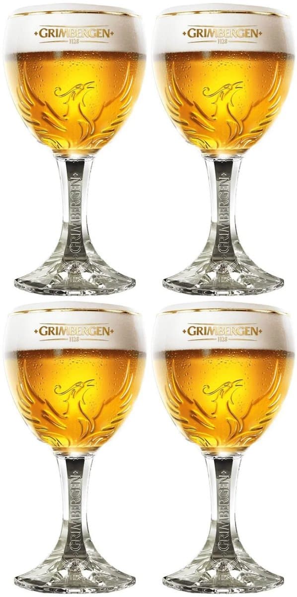 Elevate Your Beer Experience with Grimbergen gift - 1/1