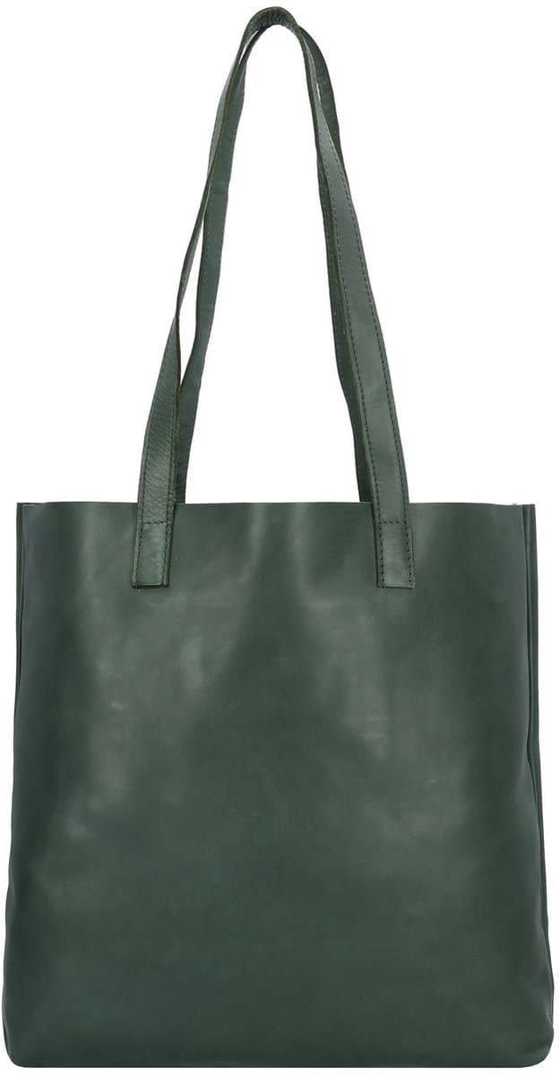 Your Exquisite Harold's Green Leather Shoulder Bag gift - 1/1