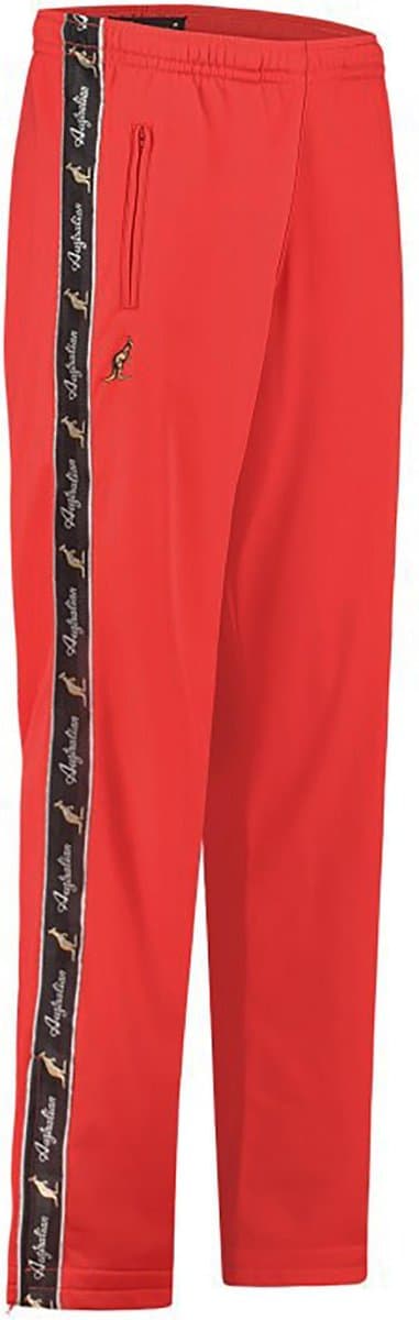 Iconische Australian Broek: Rood, Stijlvol, Uniek! cadeau - 1/1