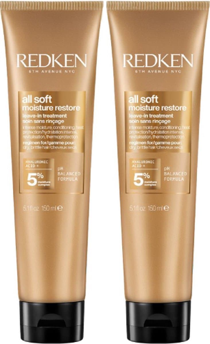 Redken All Soft: Zijdezacht haar cadeau! cadeau - 1/1