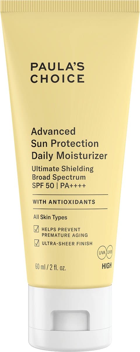 Paula's Choice Advanced Daily SPF 50 gift - 1/1