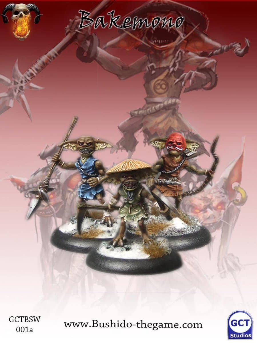 Savage Wave Bakemono Blister: Epic Adventure Awaits! gift