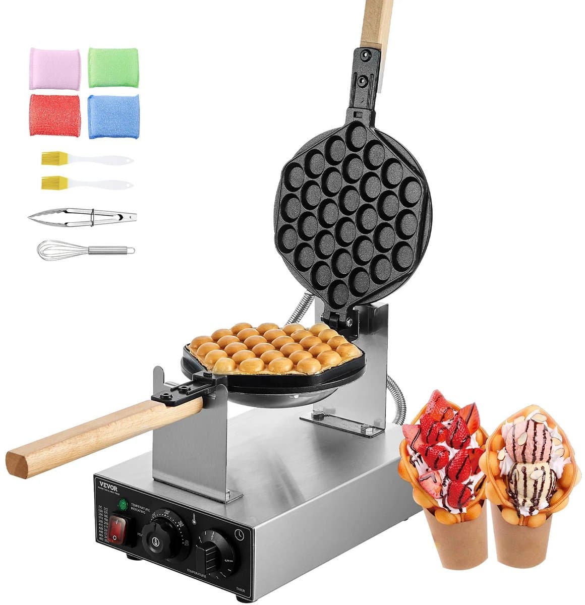Your Sweetest Gift: Bubble Waffle Maker! gift