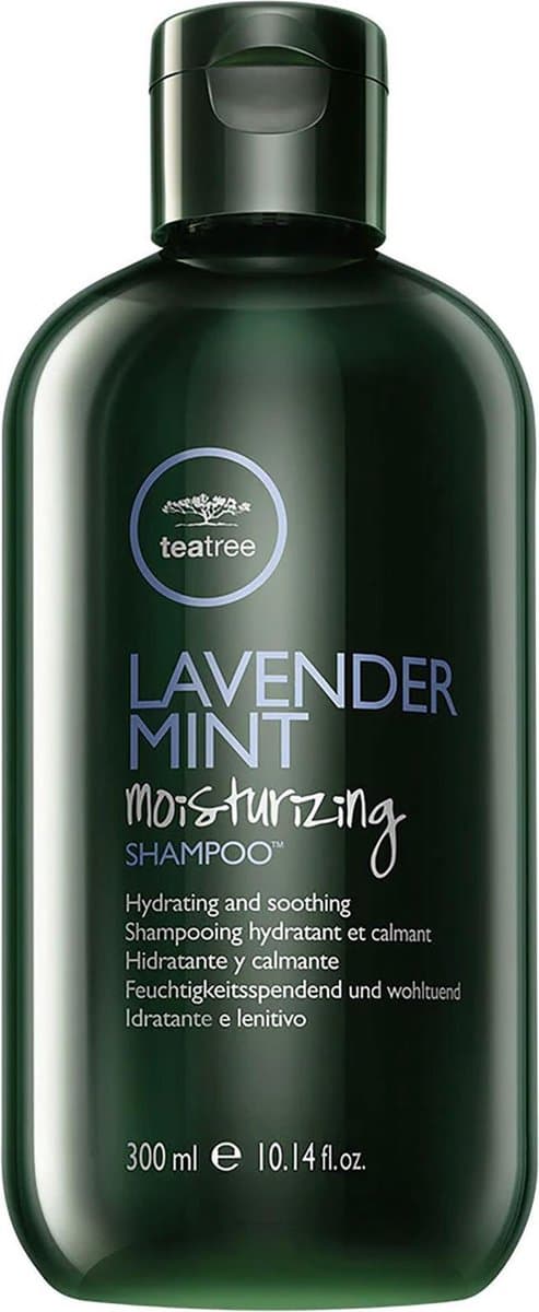 Indulgent Paul Mitchell Lavender Mint Treat gift