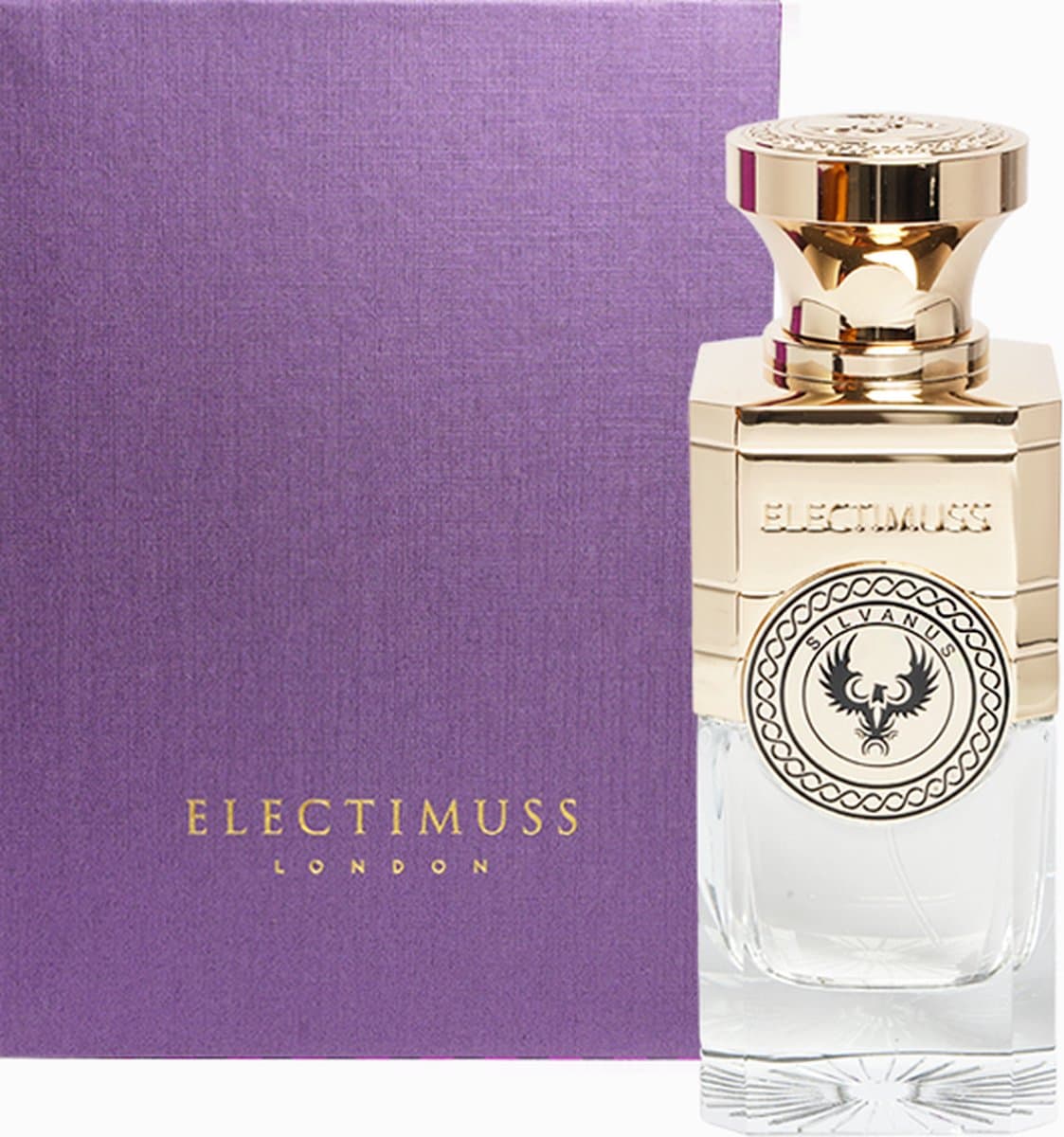 Electimuss Eternal Silvanus: Een Tijdloze Reis ✨ cadeau - 1/1