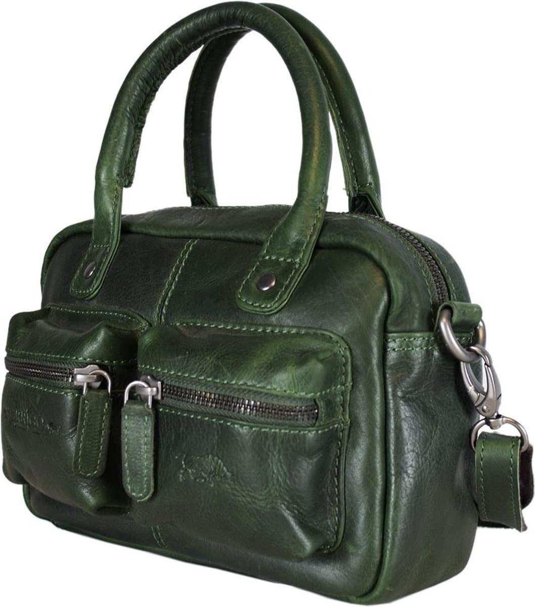 Jouw stoere Arrigo leren mini westernbag! cadeau - 1/1
