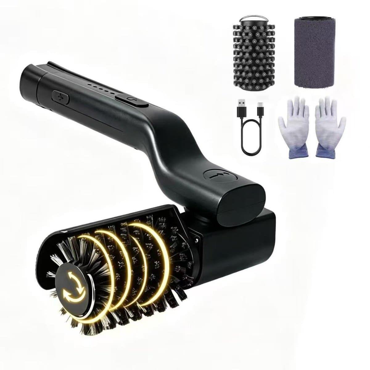 Your Ultimate Wireless Electric BBQ Cleaner gift - 1/1