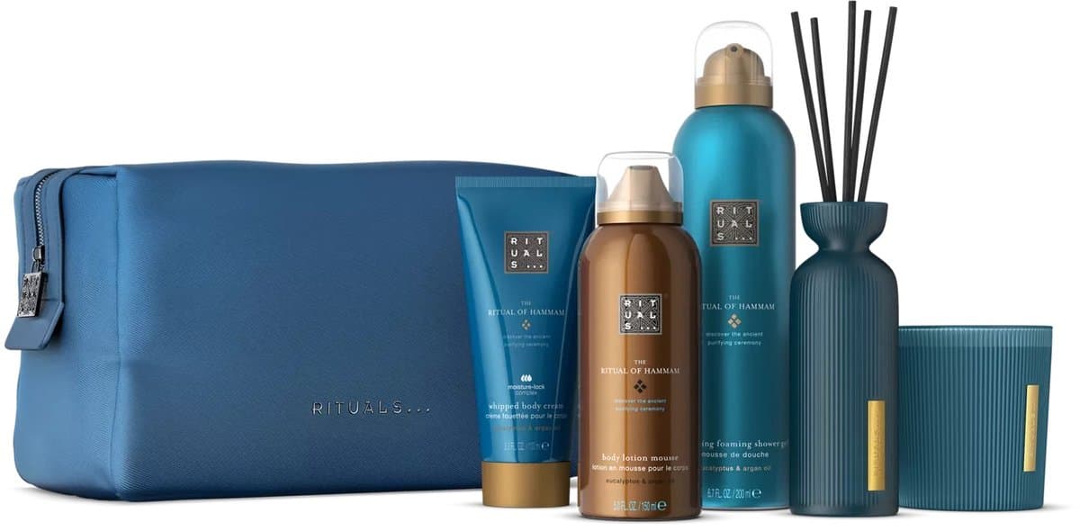 Your Luxurious Hammam Ritual Awaits gift - 1/1