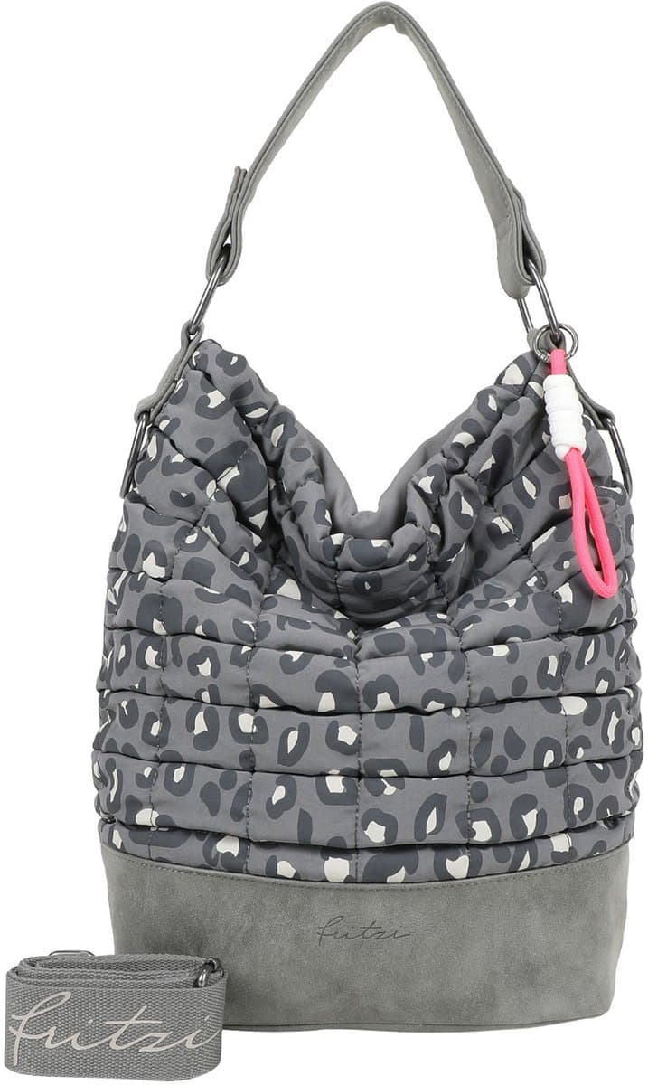 Jouw Trendy Fritzi Olga Leo Schoudertas! cadeau - 1/1