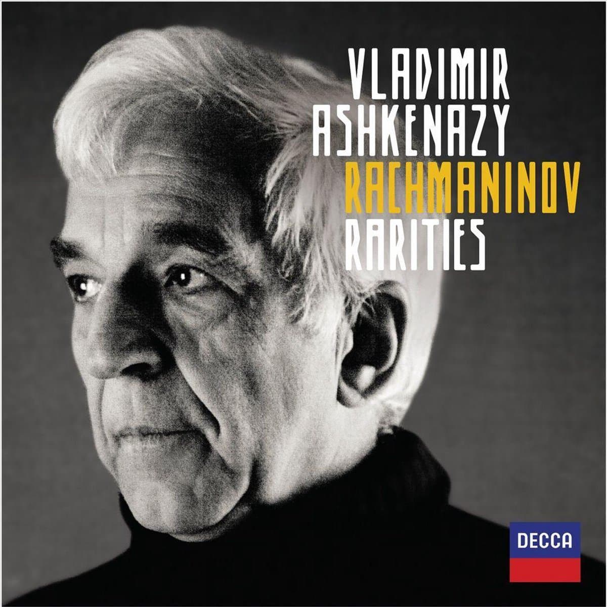 Experience Rachmaninov's Hidden Gems with Ashkenazy gift - 1/1
