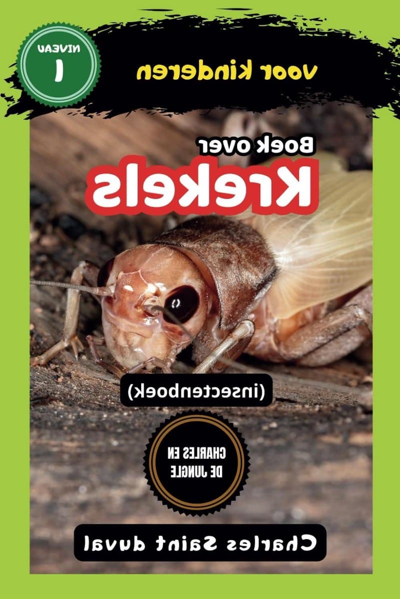 Jouw eerste krekelavontuur begint nu! gift - 1/1