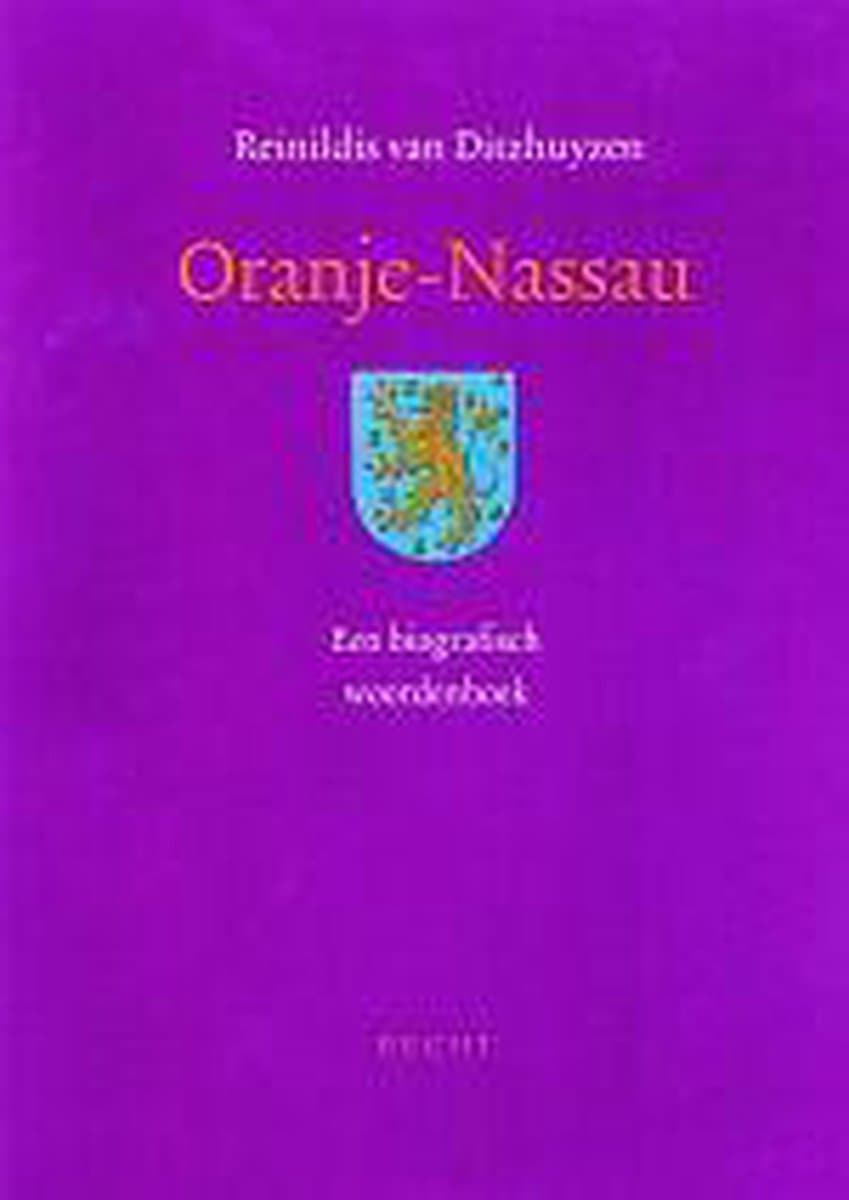 Duik in de Wereld van Oranje Nassau cadeau