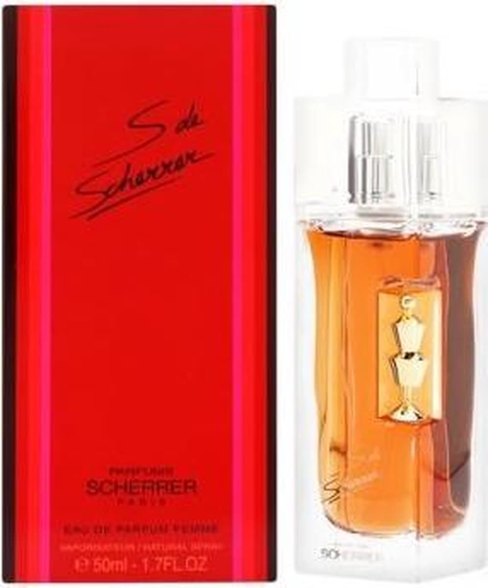 S De Scherrer: Tijdloze Elegantie in een Flacon cadeau - 1/1