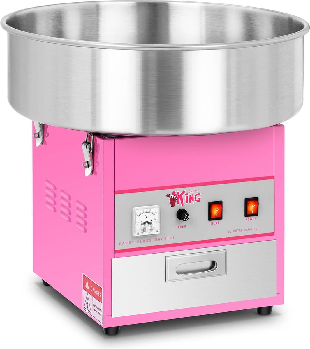 Your Own Royal Cotton Candy Machine! gift - 1/1