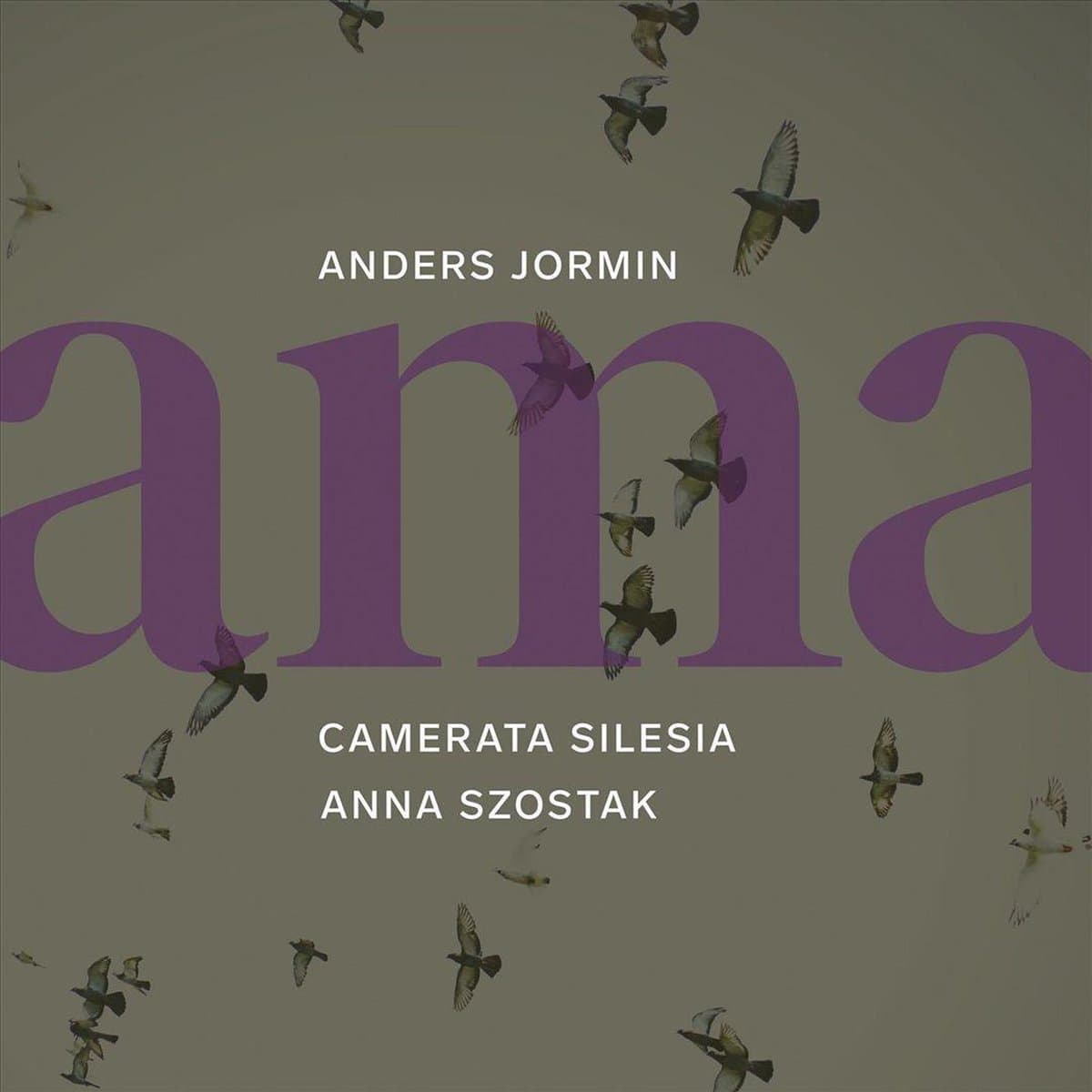 Anders Jormin: Ama – Pure muzikale magie cadeau - 1/1
