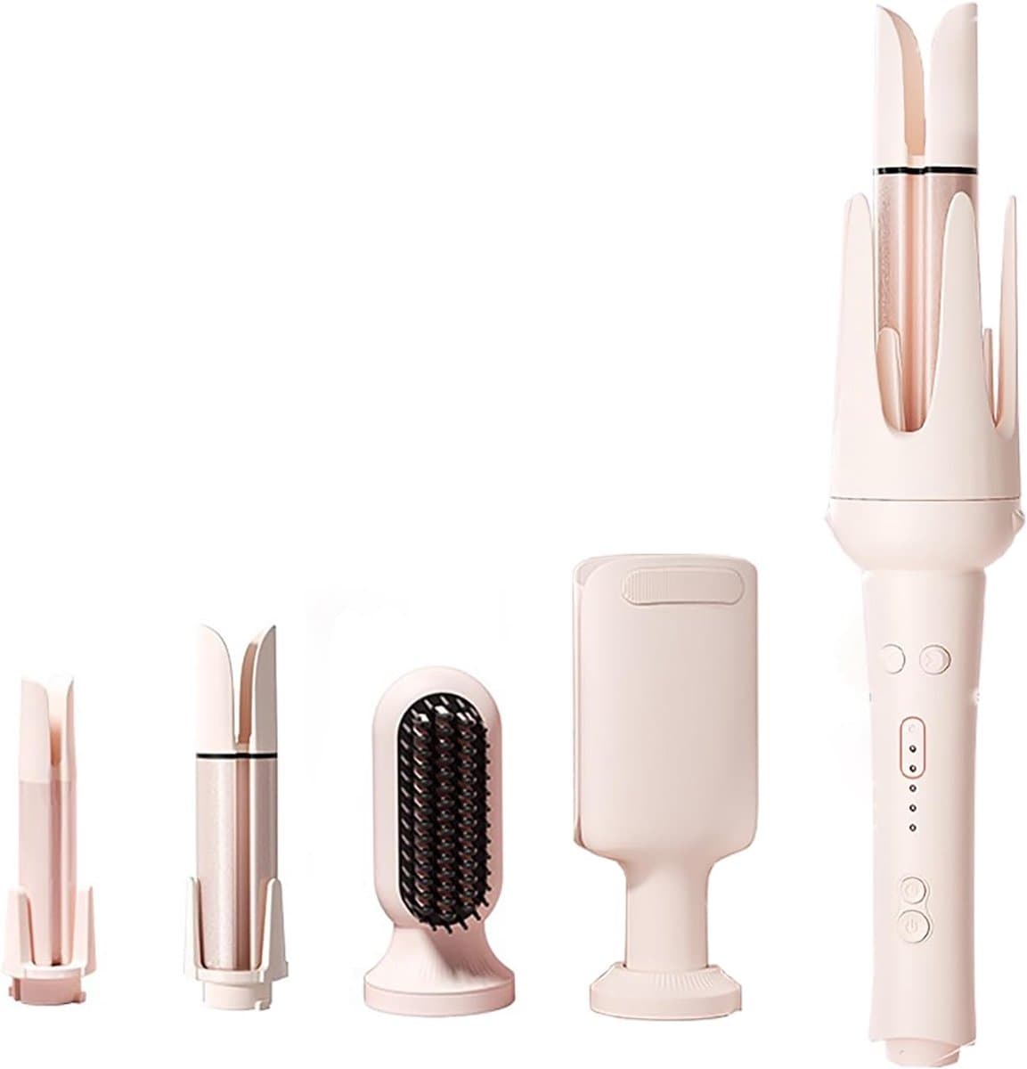 De Ultieme 5-in-1 Styling Cadeau Set cadeau - 1/1